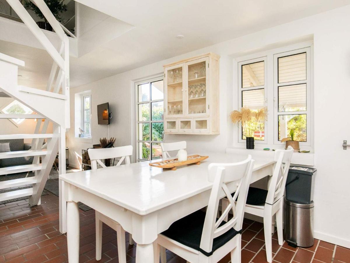 4 Person Holiday Home In Σκάγκεν Εξωτερικό φωτογραφία